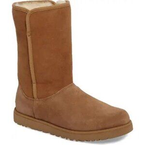 UGG  'Michelle' Boot (Women) in Chestnut Suede Size US 9.5 NWT